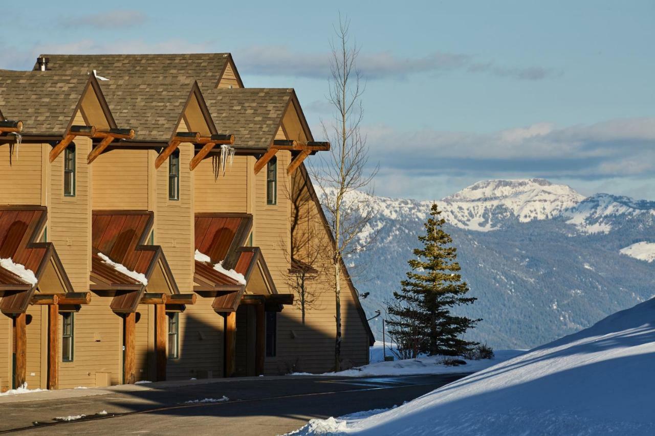 Saddle Ridge Townhome G-2 Big Sky Esterno foto